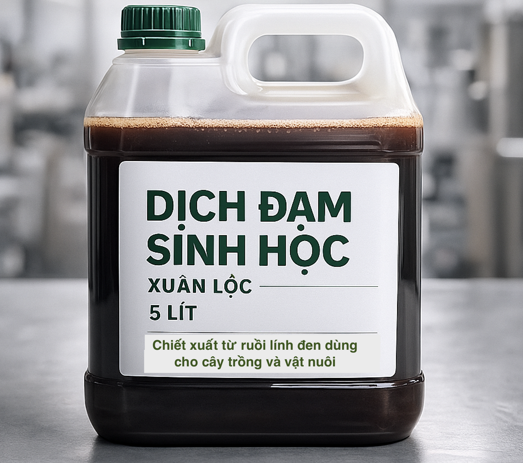 Dịch đạm sinh học